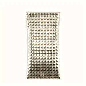 Etui à lunettes gris cranté