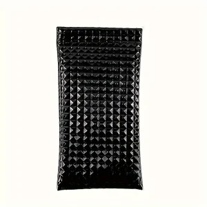 Etui à lunettes noir cranté